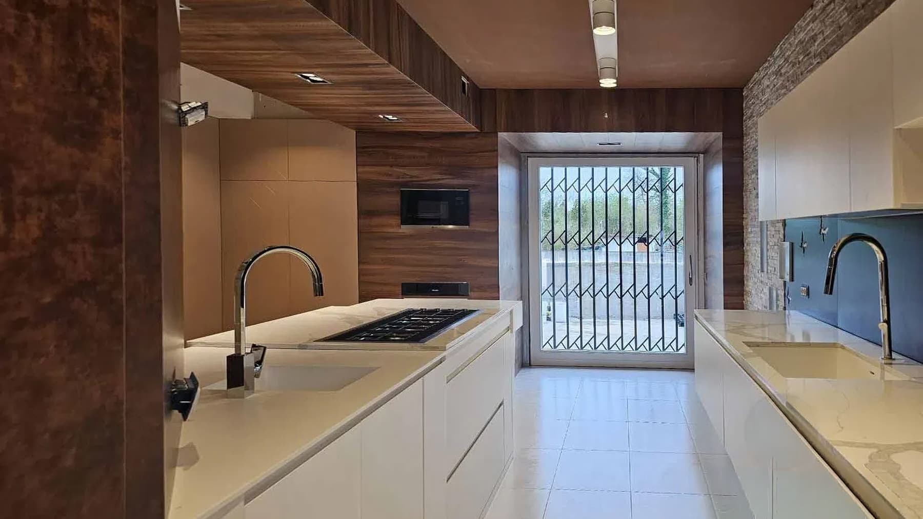 Villa elegante con ampio giardino a Penta