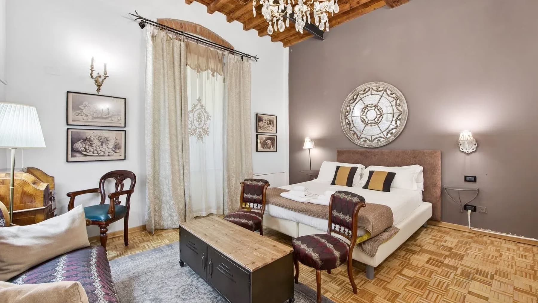 Appartamento di charme nel cuore di Firenze, 178 m²
