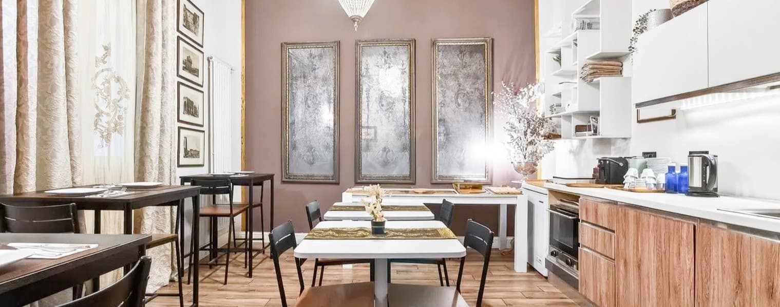 Appartamento di charme nel cuore di Firenze, 178 m²