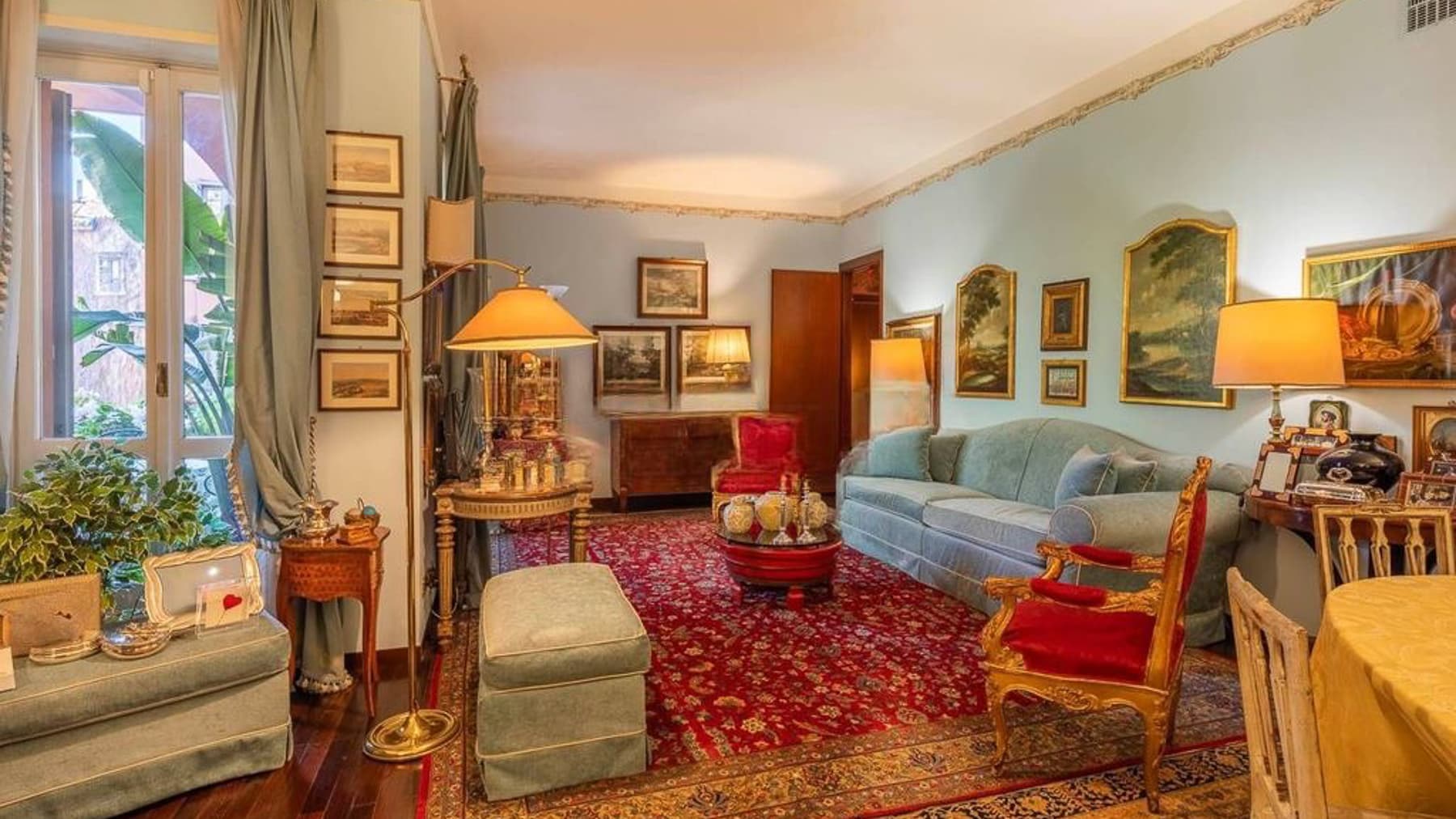Appartamento elegante a Brera, Milano con terrazze