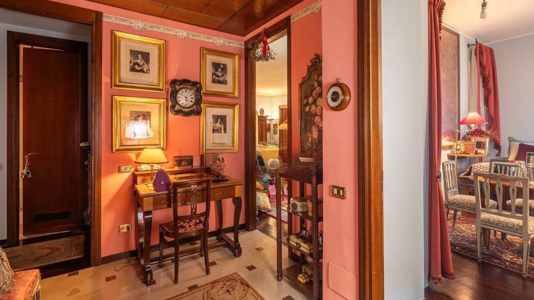 Appartamento elegante a Brera, Milano con terrazze