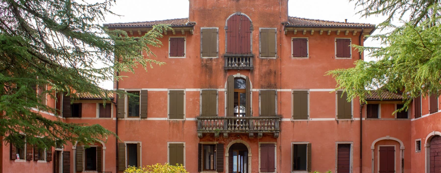 Casa indipendente storica con parco a Belluno, Dolomiti