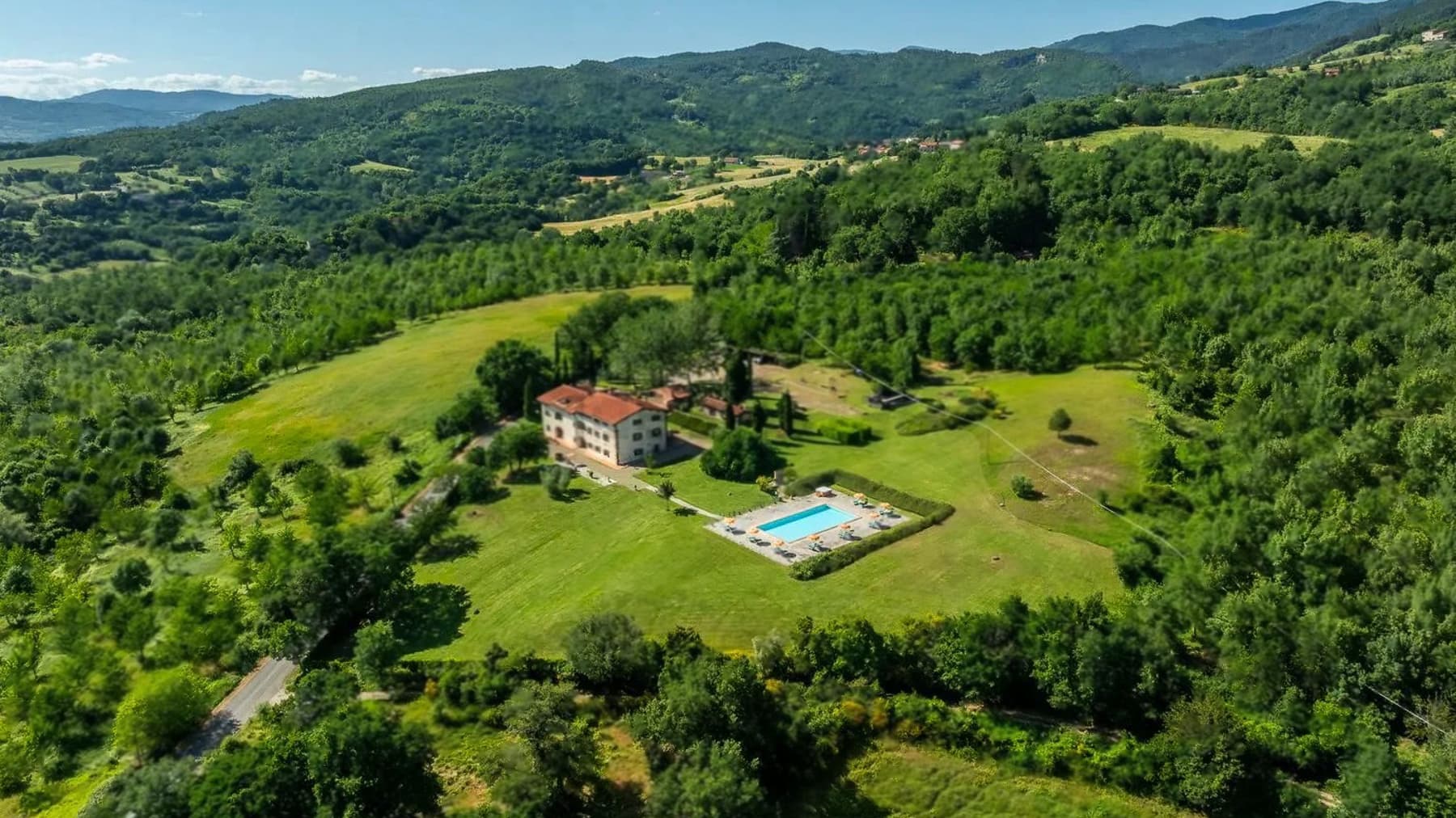 Charming Agritourism Retreat in Poppi, Tuscany