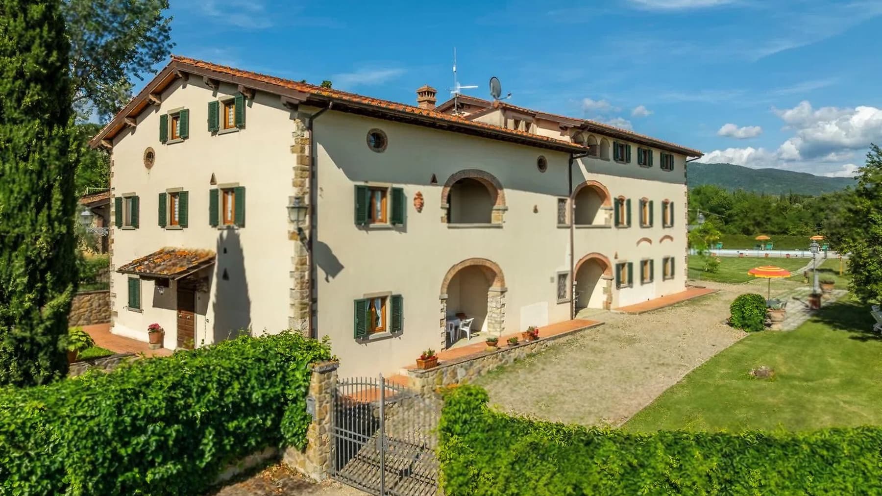 Charming Agritourism Retreat in Poppi, Tuscany