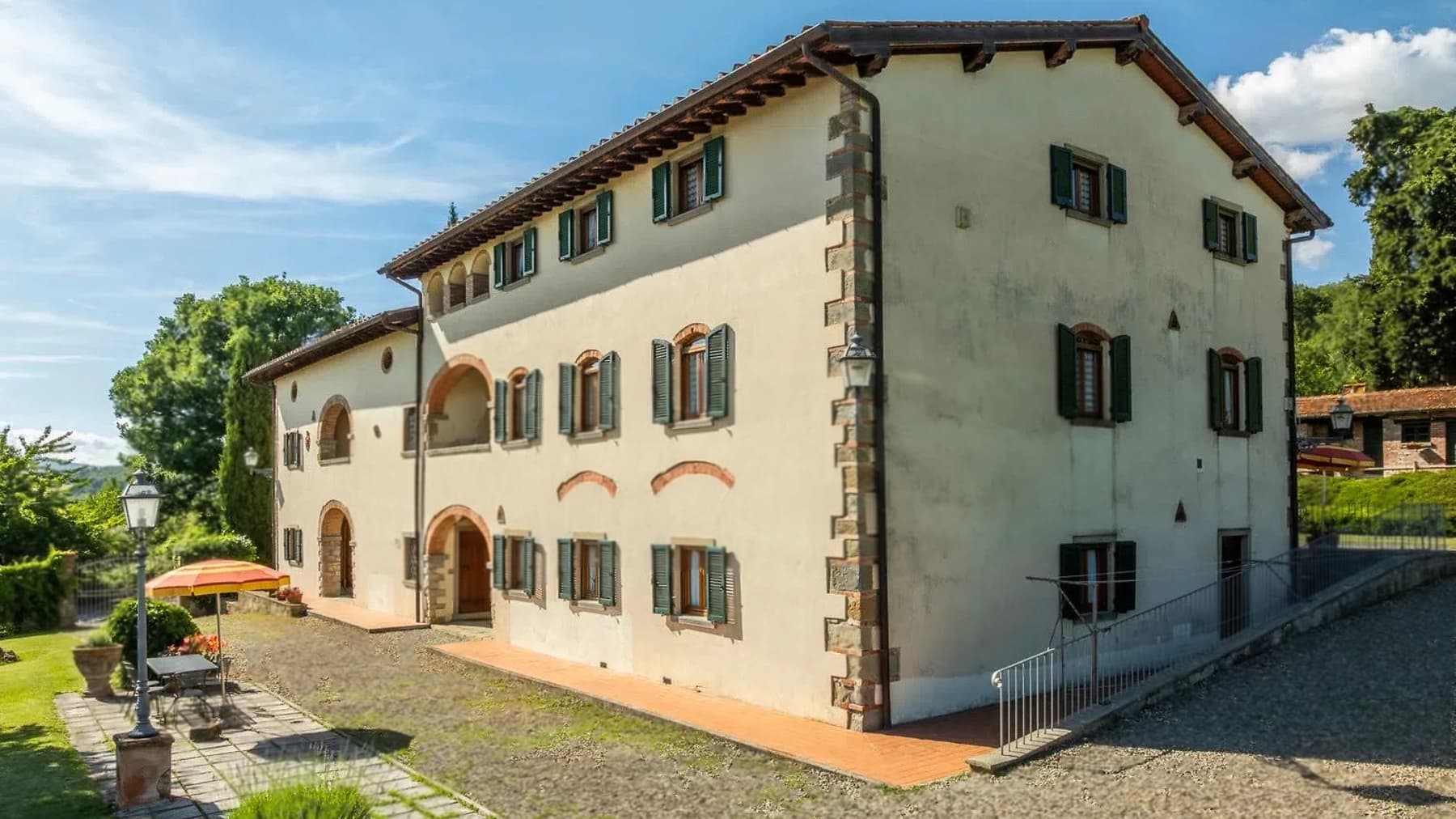 Charming Agritourism Retreat in Poppi, Tuscany