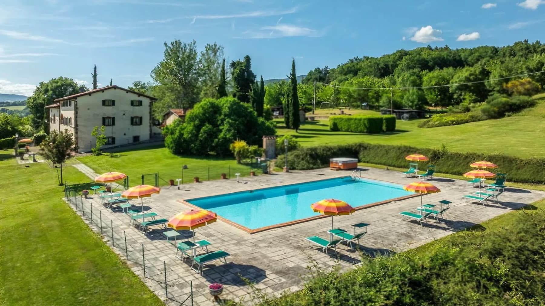 Charming Agritourism Retreat in Poppi, Tuscany