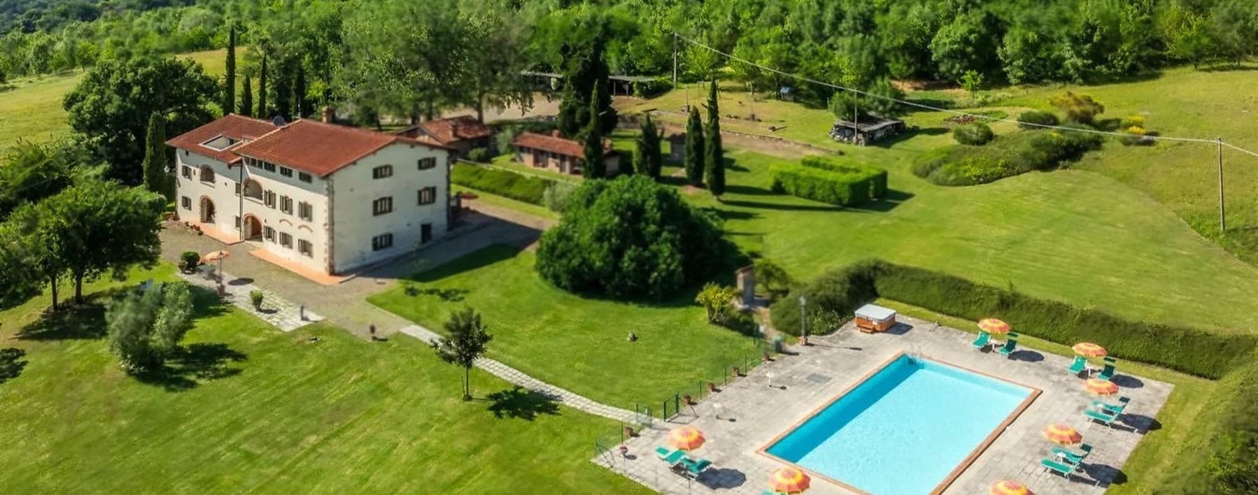 Charming Agritourism Retreat in Poppi, Tuscany