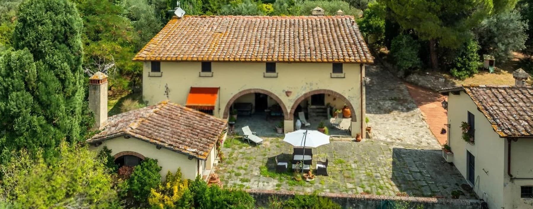 Charming Villa in Scenic Scandicci, Tuscany