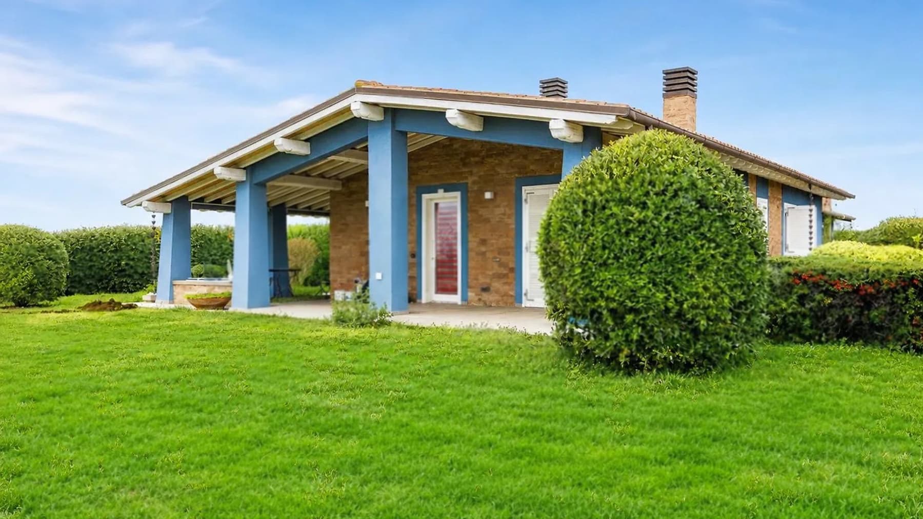 Charming Villa in Montalto di Castro, Lazio