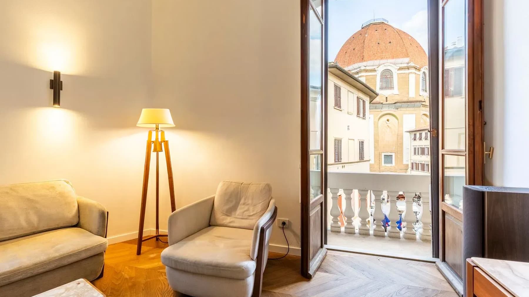 Appartamento di Lusso nel Cuore di Firenze