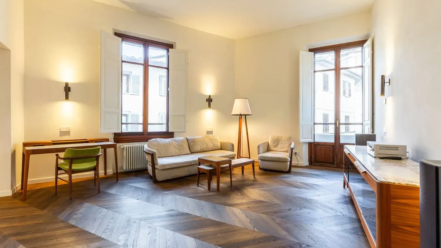 Appartamento di Lusso nel Cuore di Firenze