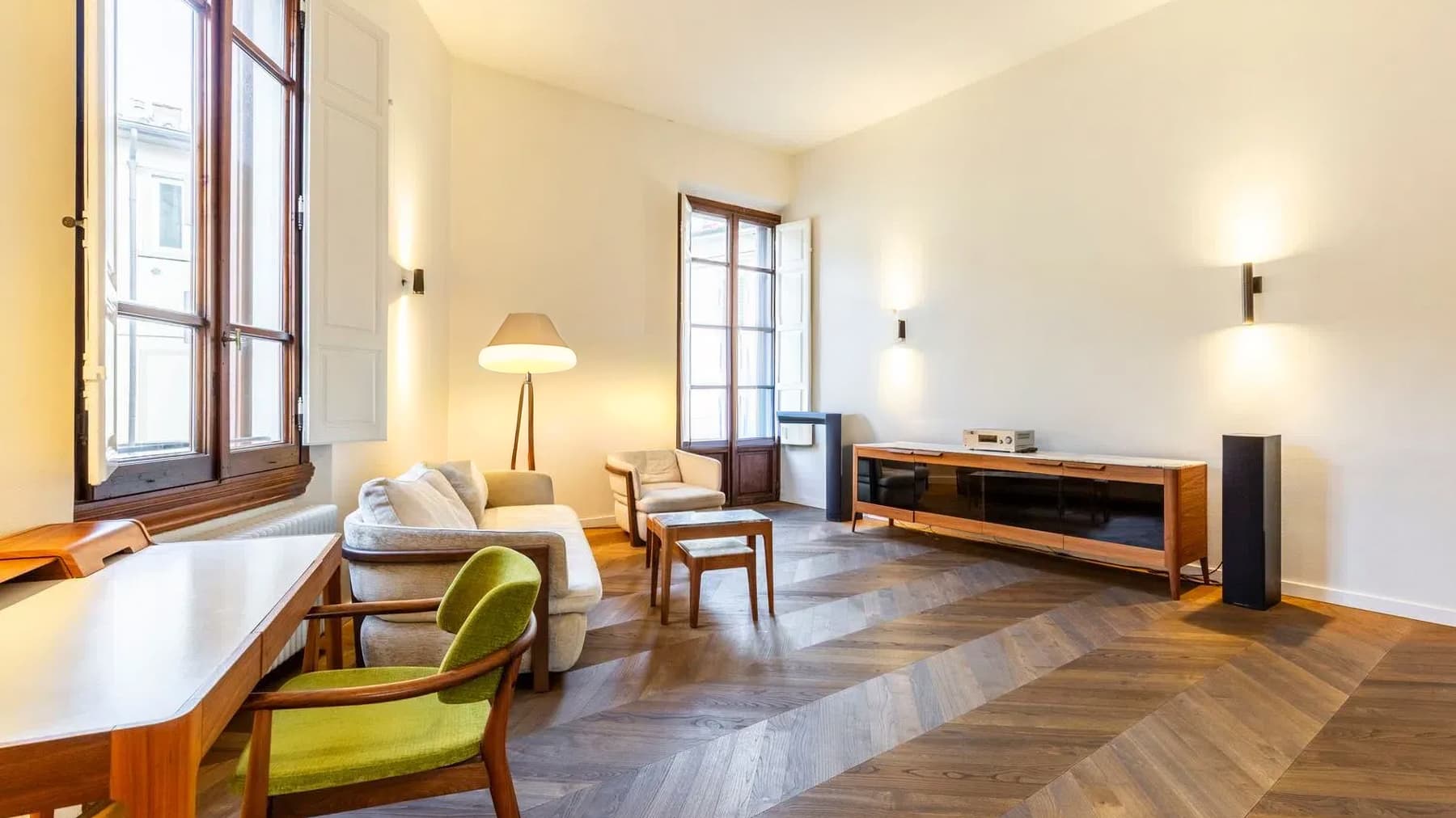 Appartamento di Lusso nel Cuore di Firenze