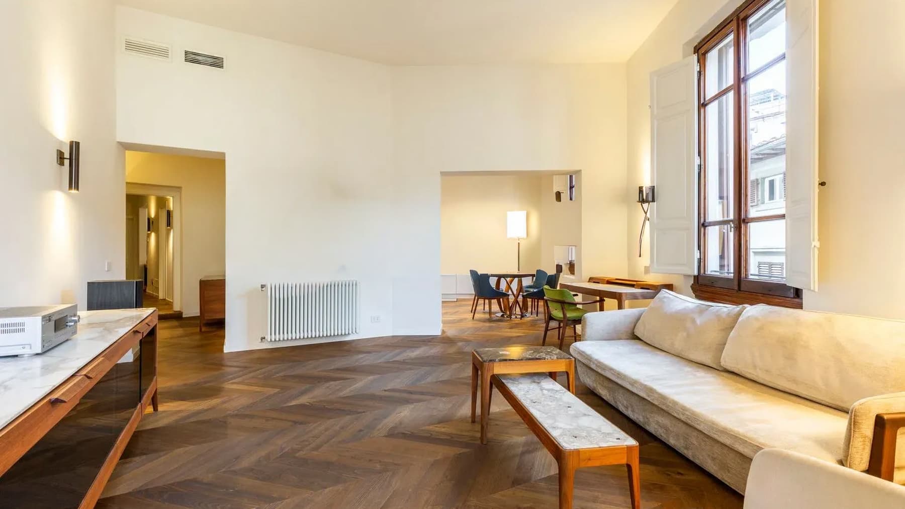 Appartamento di Lusso nel Cuore di Firenze