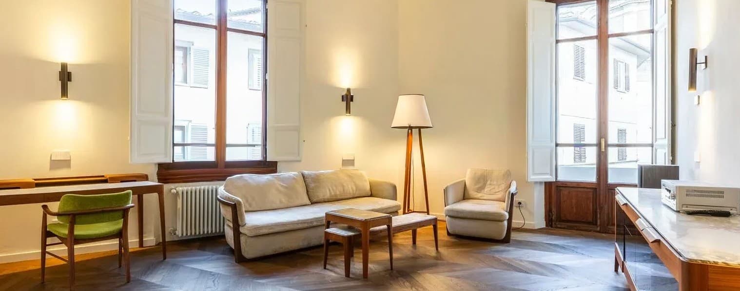 Appartamento di Lusso nel Cuore di Firenze