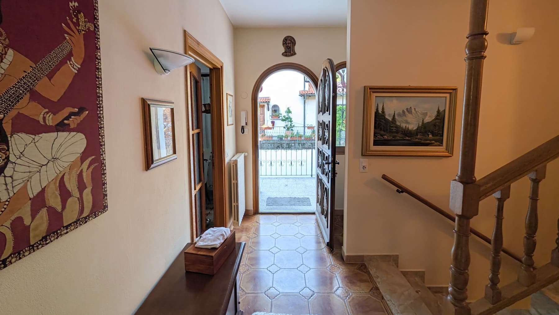 Villa in sasso a Cannobio, vicino Lago Maggiore