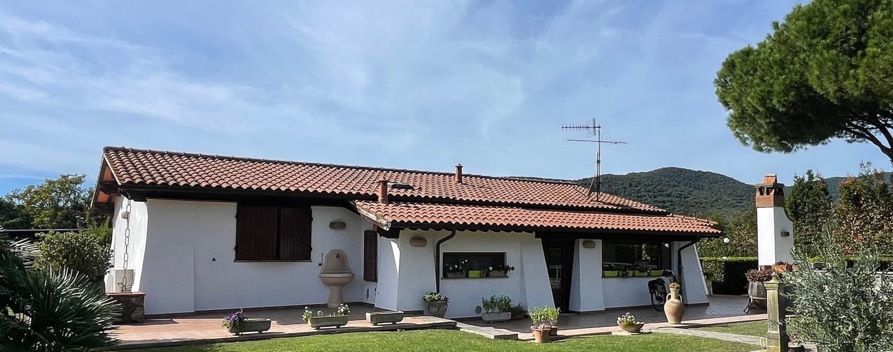 Villa Toscana a Castiglione della Pescaia con Piscina
