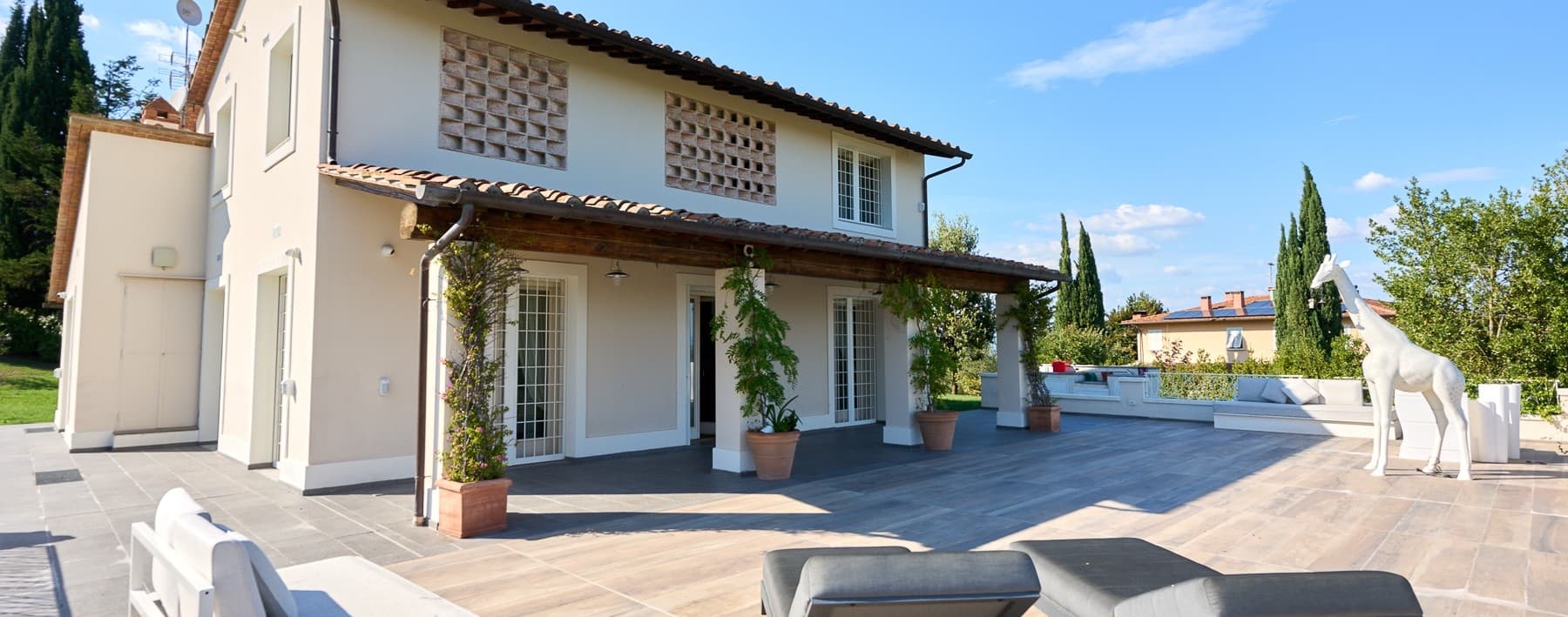 Charming Villa in San Miniato, Tuscany