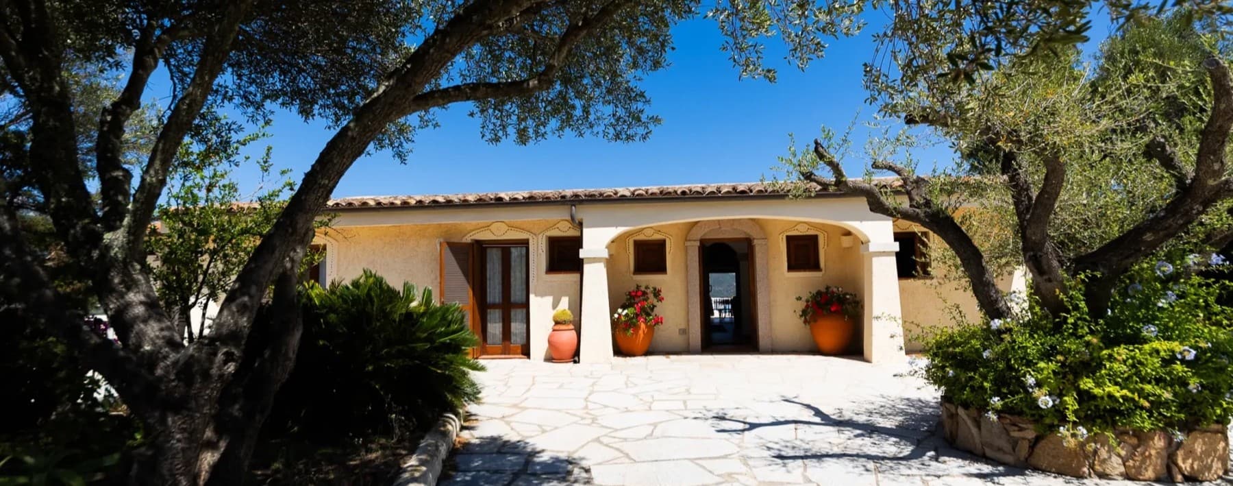 Villa in Porto Rotondo, Sardinia Near Porto Cervo