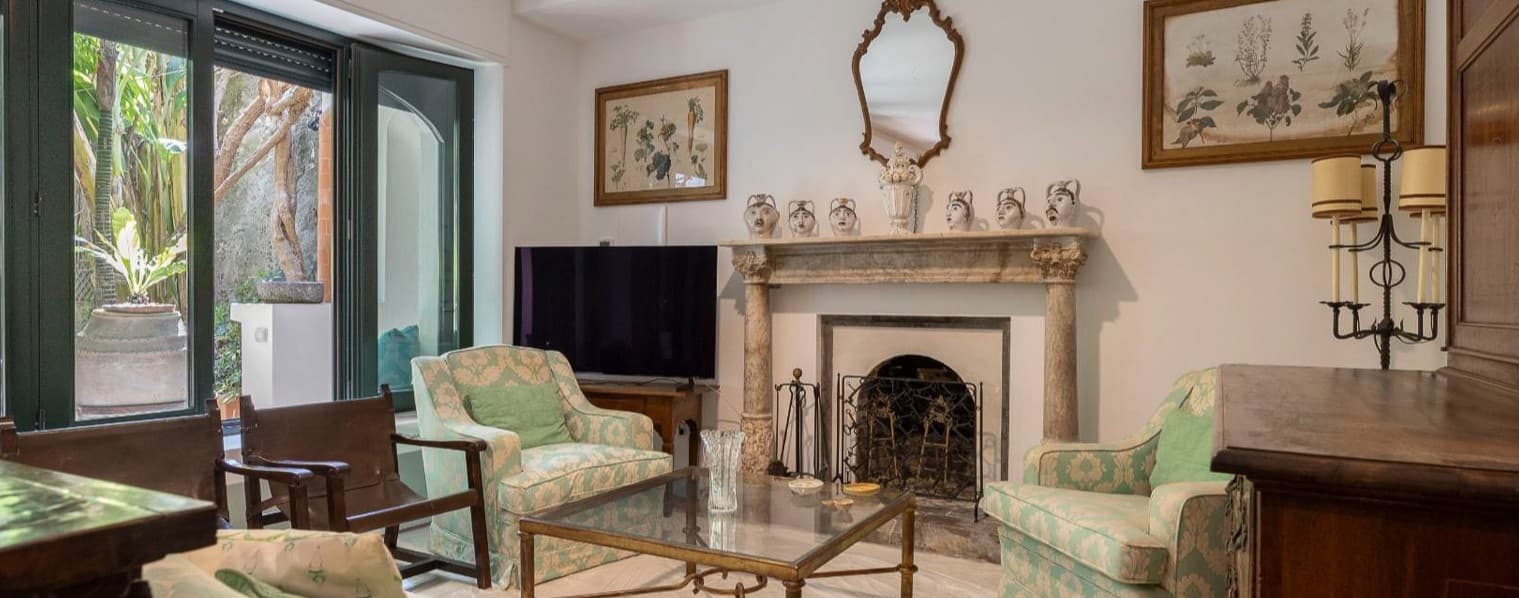 Charming Apartment in Taormina, Sicily