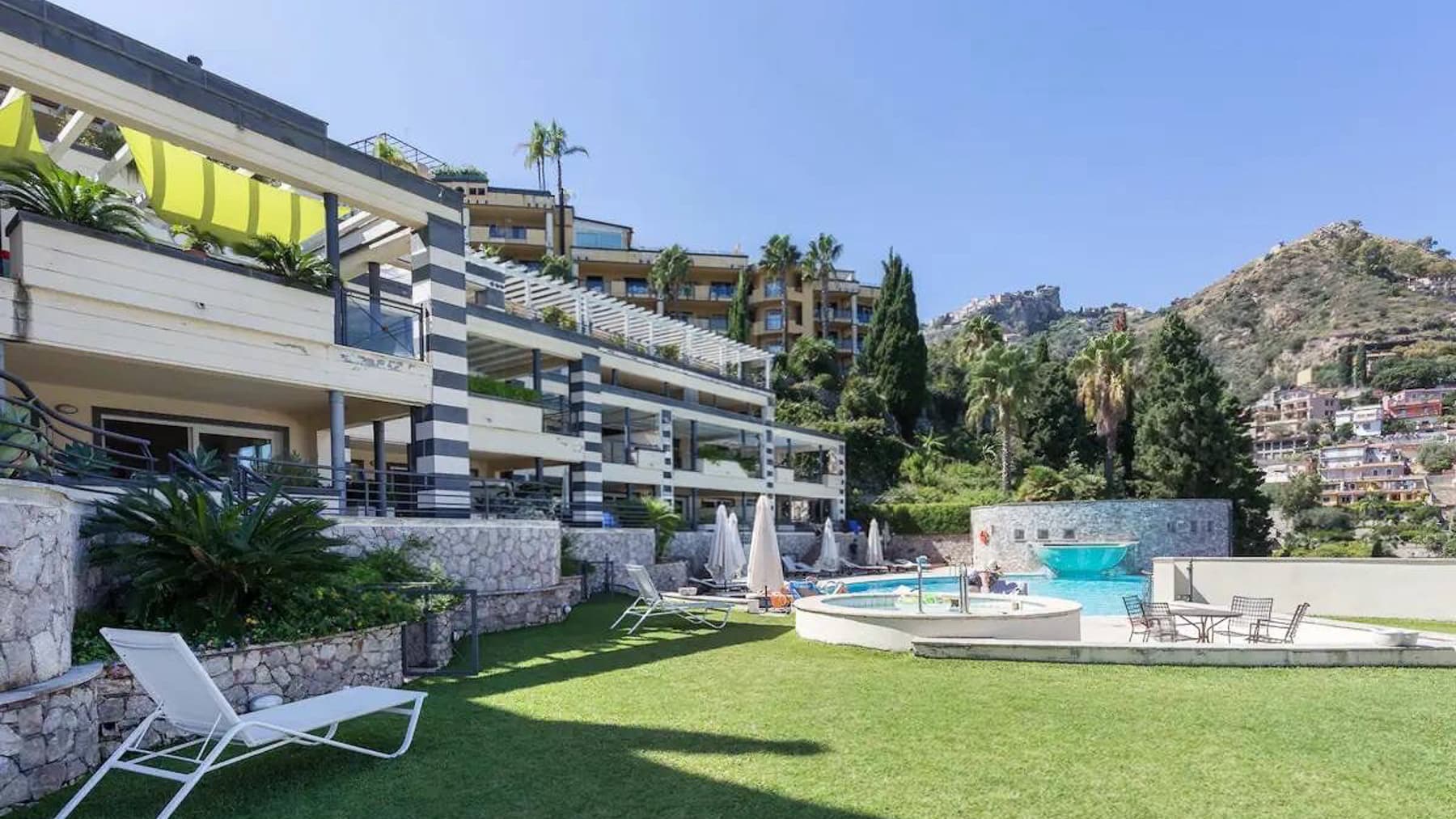 Stylish Apartment in Taormina, Sicily
