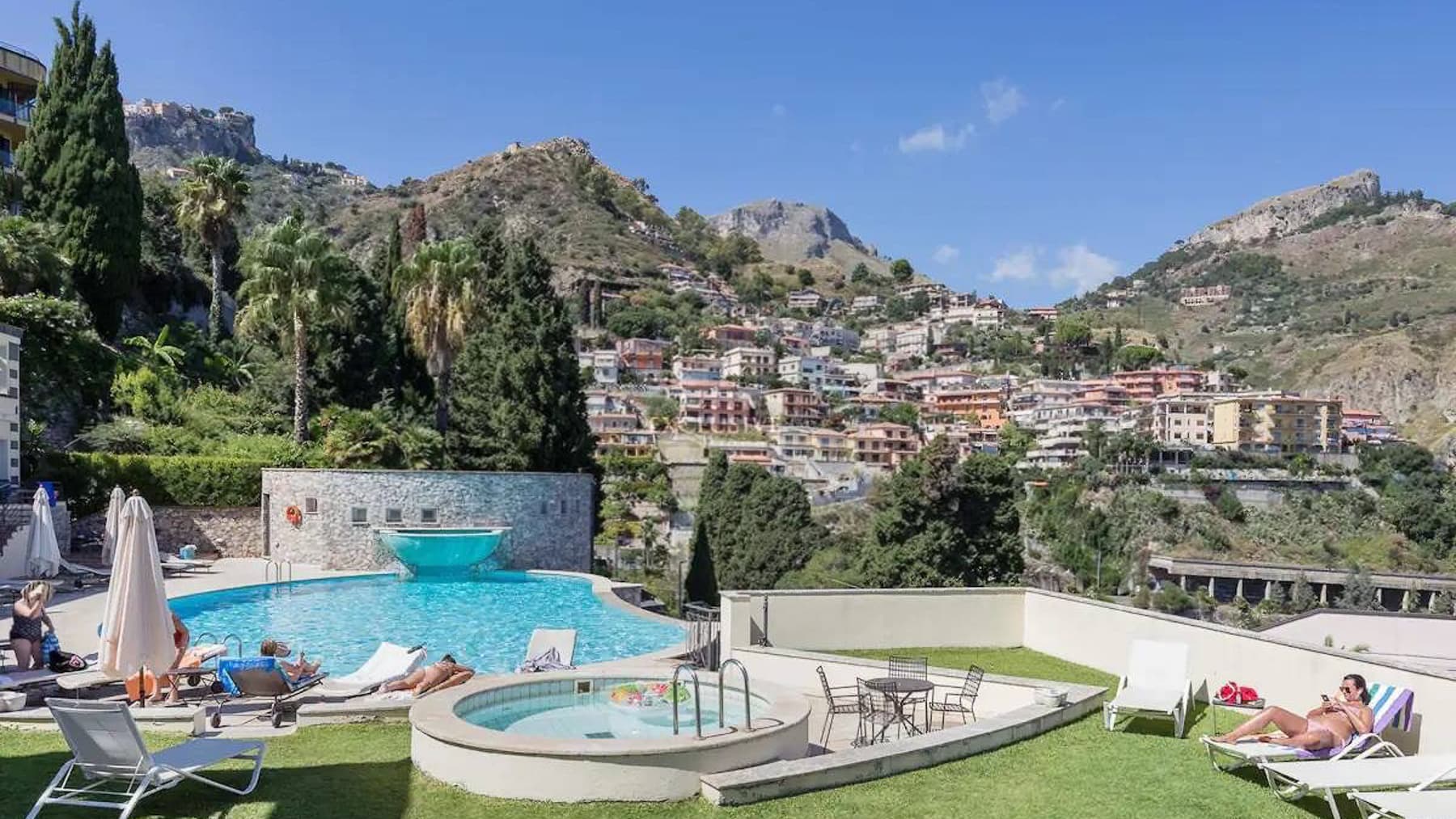 Stylish Apartment in Taormina, Sicily