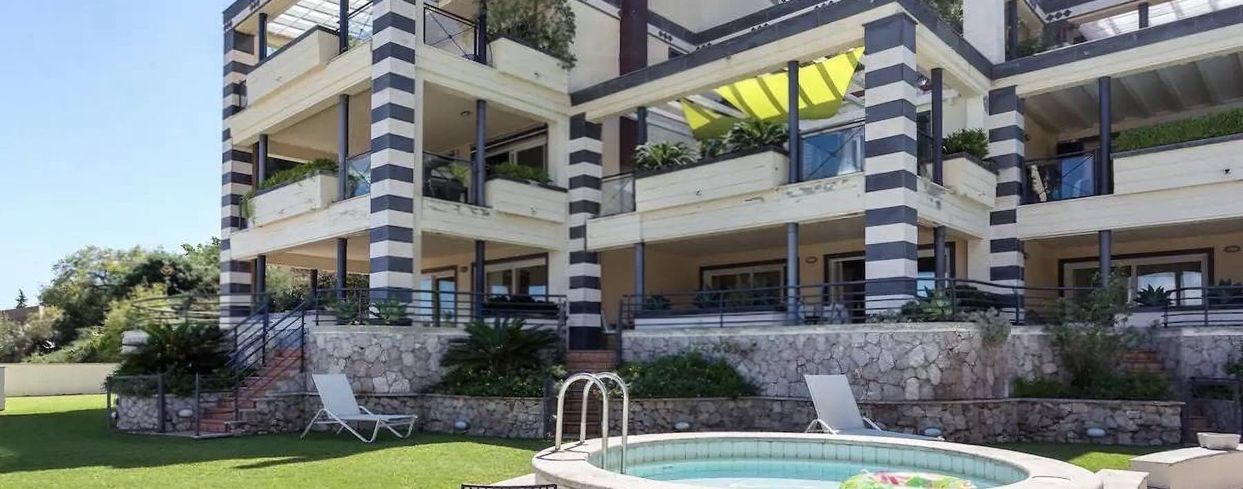 Stylish Apartment in Taormina, Sicily
