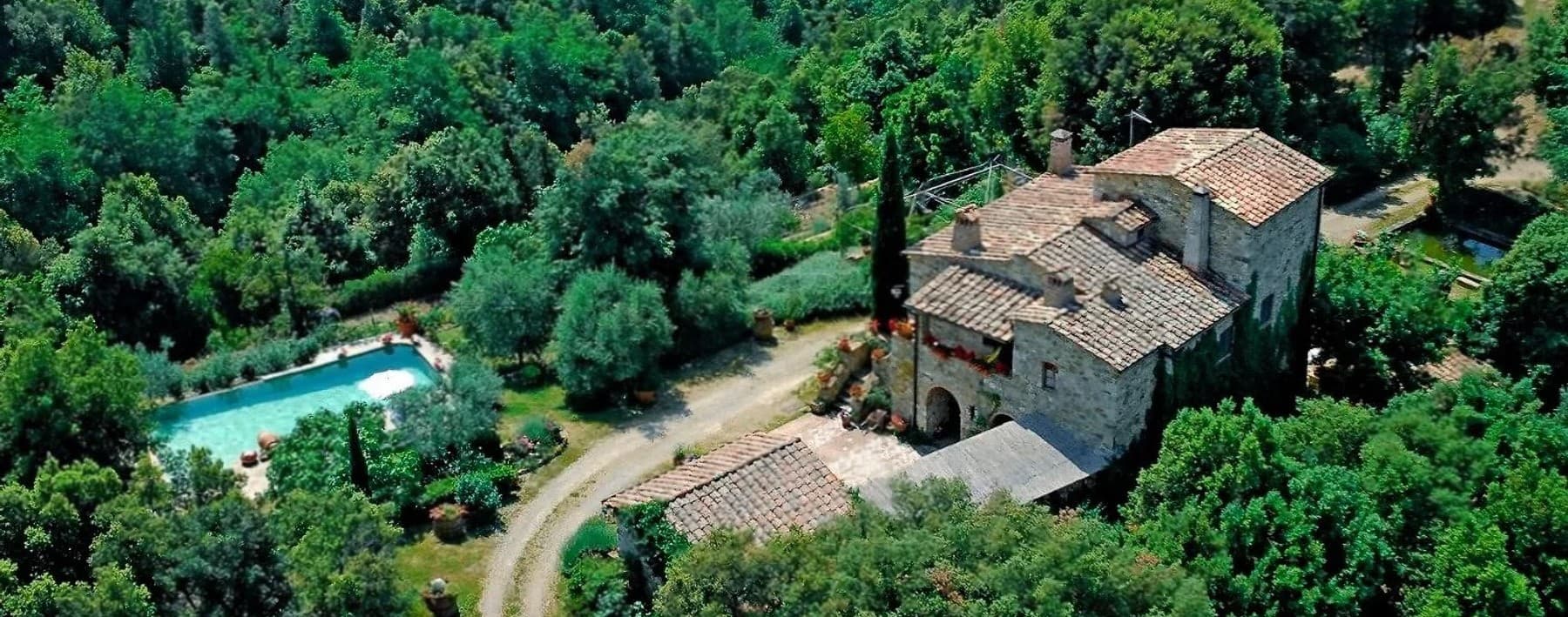 Charming Villa in Chianti, Tuscany