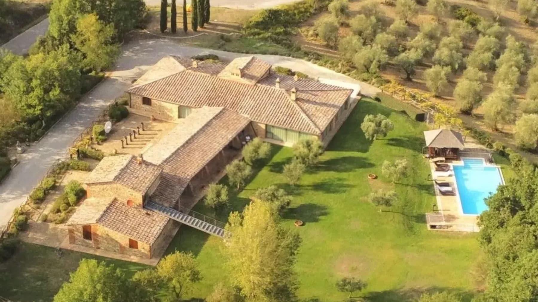 Charming Villa in Chianti, Tuscany