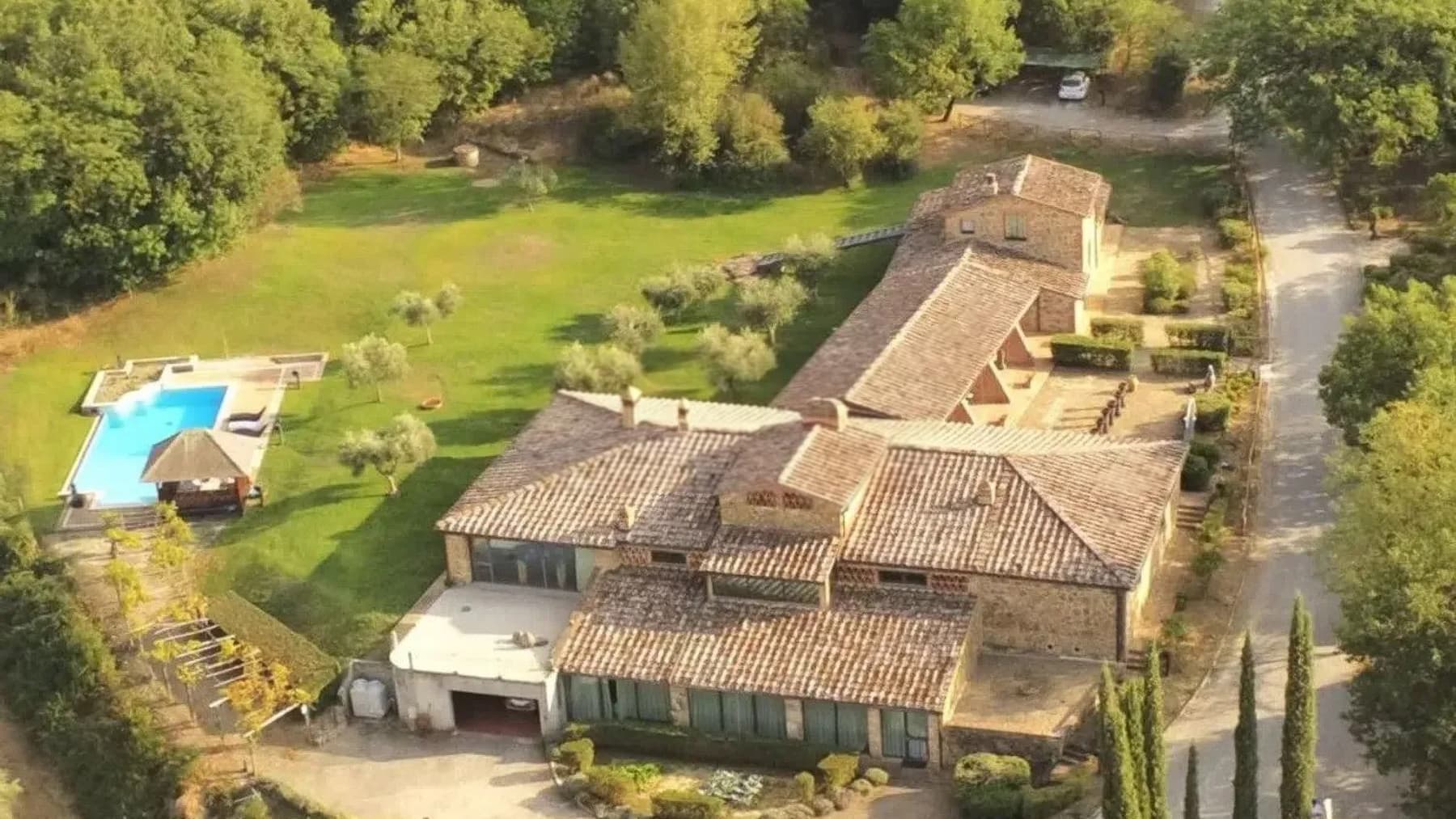 Charming Villa in Chianti, Tuscany