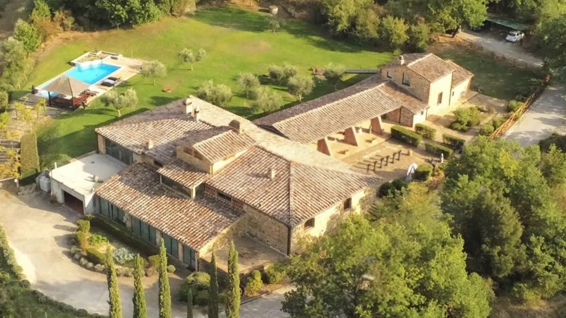 Charming Villa in Chianti, Tuscany