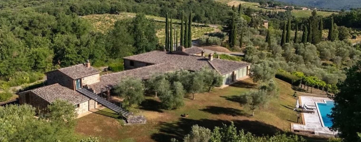 Charming Villa in Chianti, Tuscany