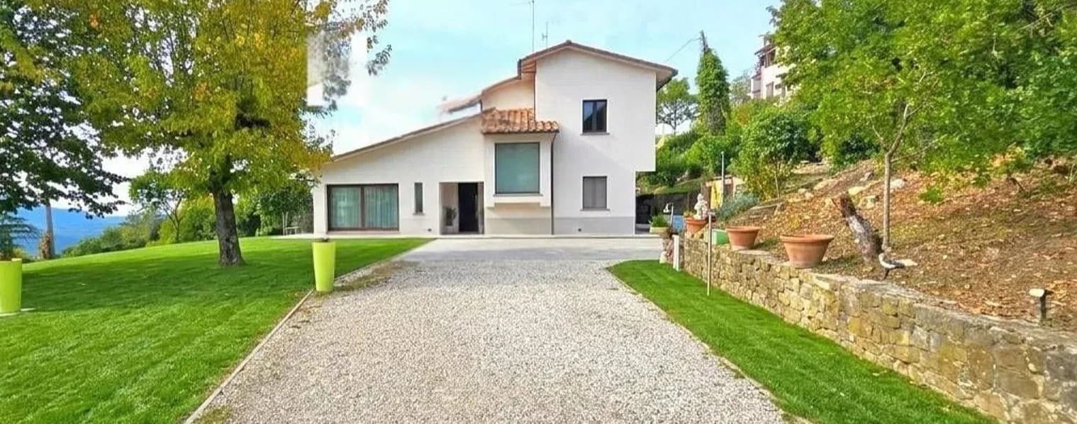 Charming Villa in Bivigliano, Tuscany