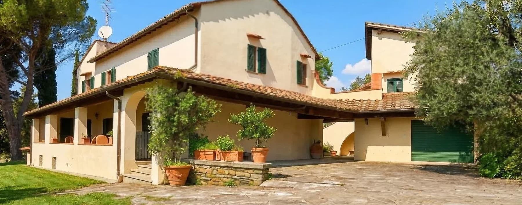 Charming Villa in Florence, Tuscany