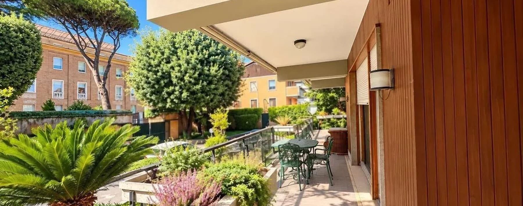 Appartamento di 210 mq con terrazzo a Roma