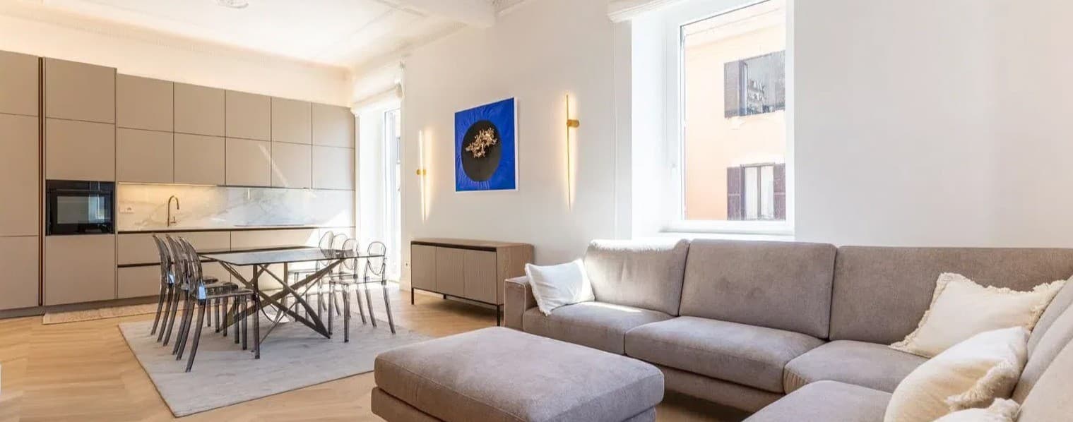 Charming Apartment in Rome, Lazio