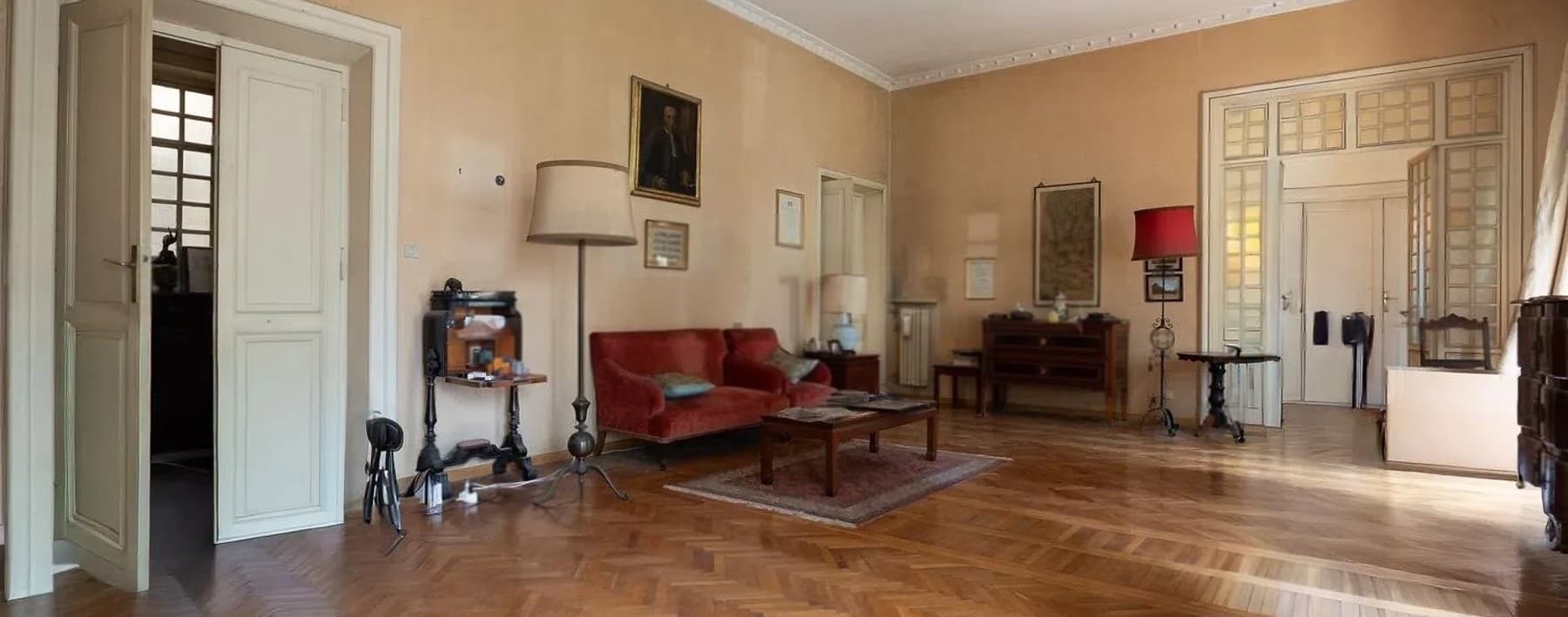 Appartamento prestigioso 280mq nei Parioli, Roma