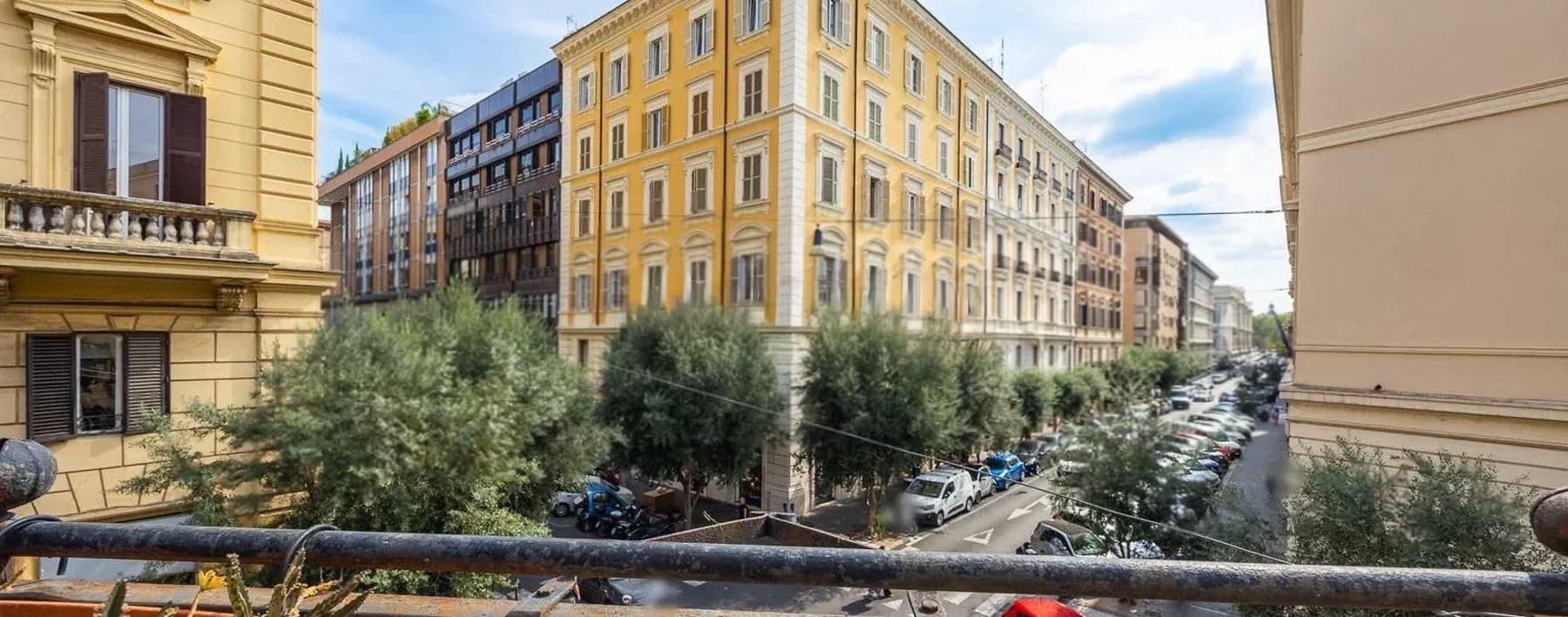 Appartamento esclusivo a Prati, Roma