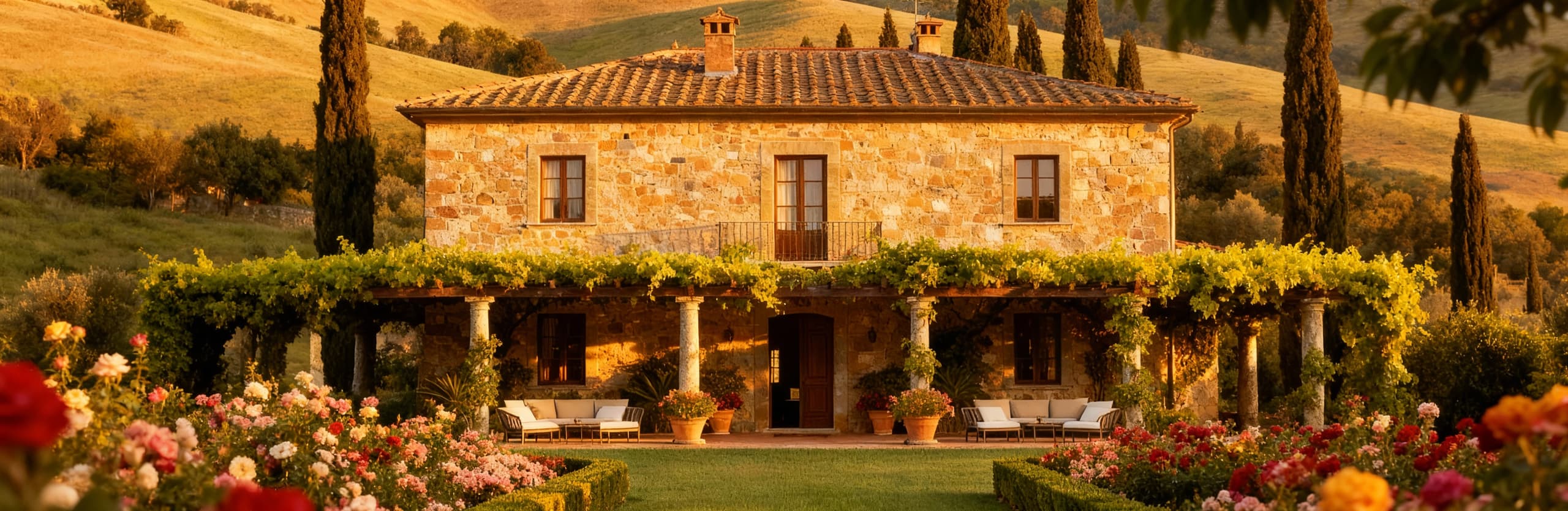 Luxury properties for sale in Lazio's Città, featuring elegant villas, historic homes, and scenic views in an exclusive setting.