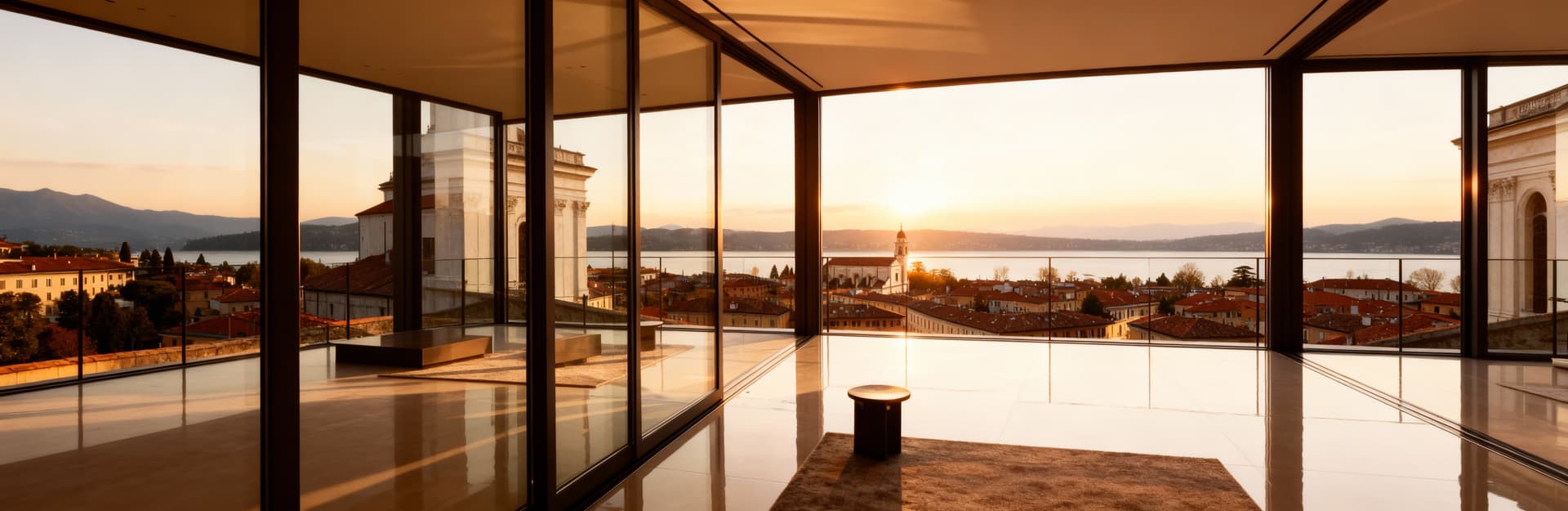 Luxury properties for sale in Brescia, Lombardy, featuring elegant architecture and stunning lake views in a breathtaking setting.