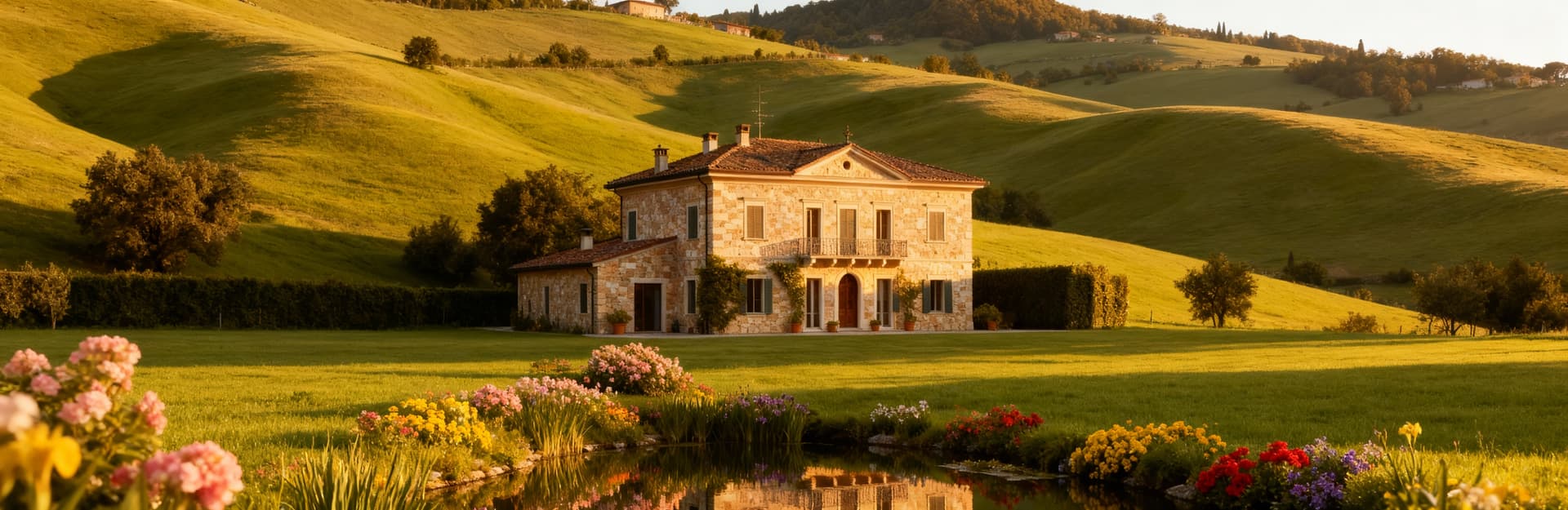 Luxury properties for sale in Novara, Piemonte, set in the scenic countryside with elegant villas and historic estates.