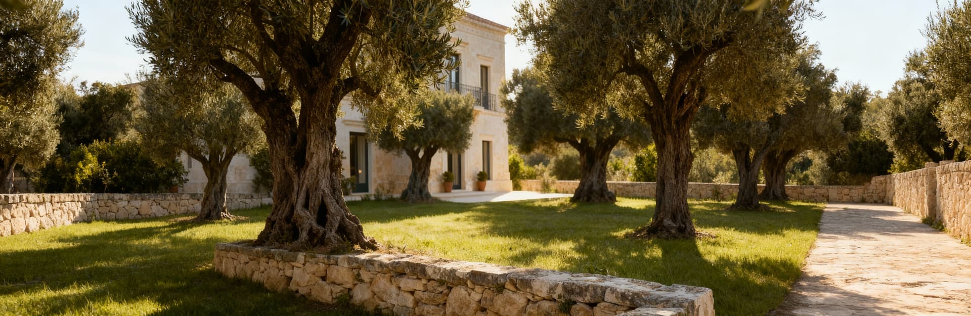 Luxury properties for sale in Lecce, Puglia, featuring elegant villas, historical homes, and scenic countryside views.