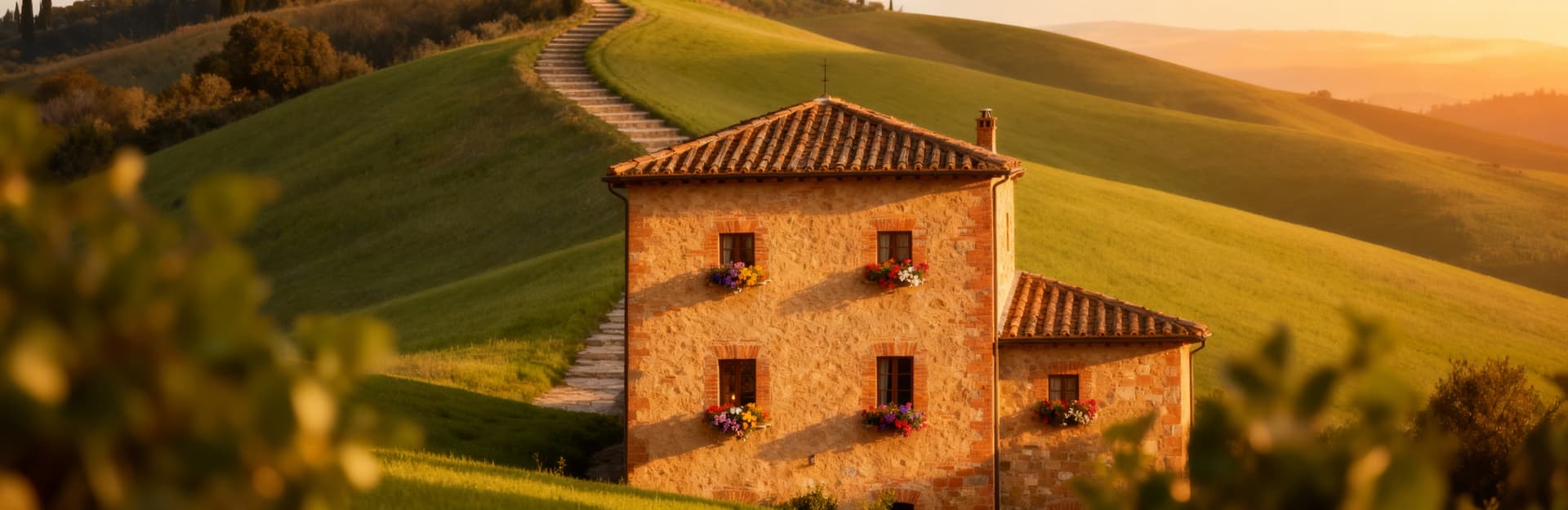 Rustic properties for sale in the enchanting Tuscan countryside near Siena, featuring stunning landscapes and rich culture.
