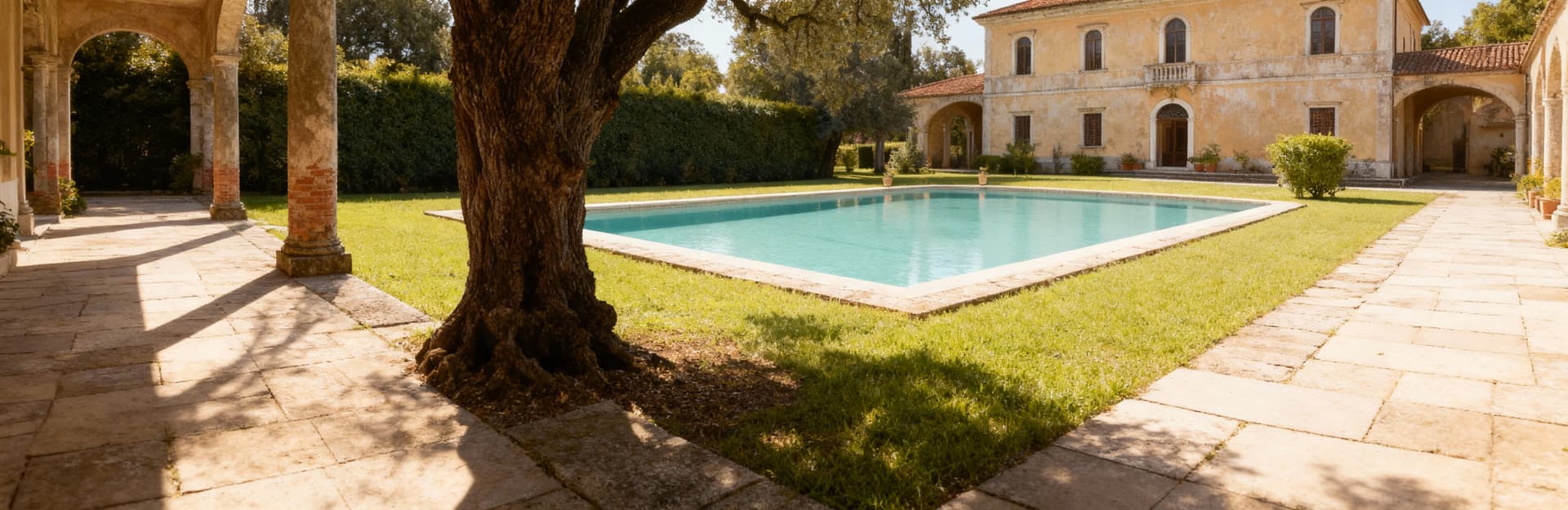Luxury properties for sale in the enchanting Basilicata countryside, surrounded by scenic hills and historic villages.