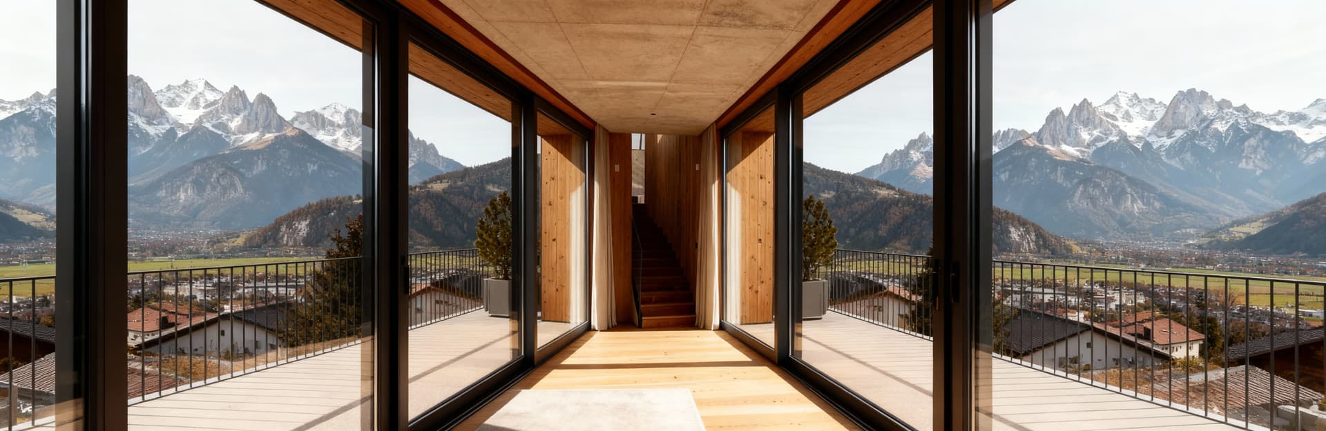 Luxury properties for sale in Bolzano, Trentino-Alto Adige, featuring elegant villas and historic residences amidst stunning mountain views.