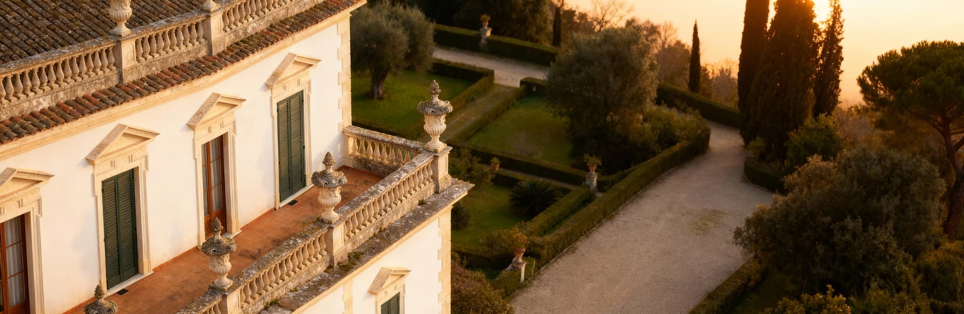 Charming luxury farmhouses and estates for sale in Emilia Romagna, showcasing rustic elegance and picturesque landscapes.