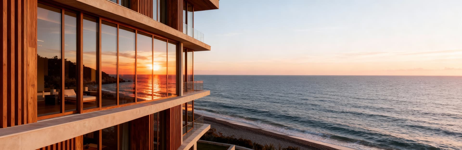 Independent houses for sale in Livorno, Tuscany, showcasing coastal views and elegant architecture in a picturesque setting.