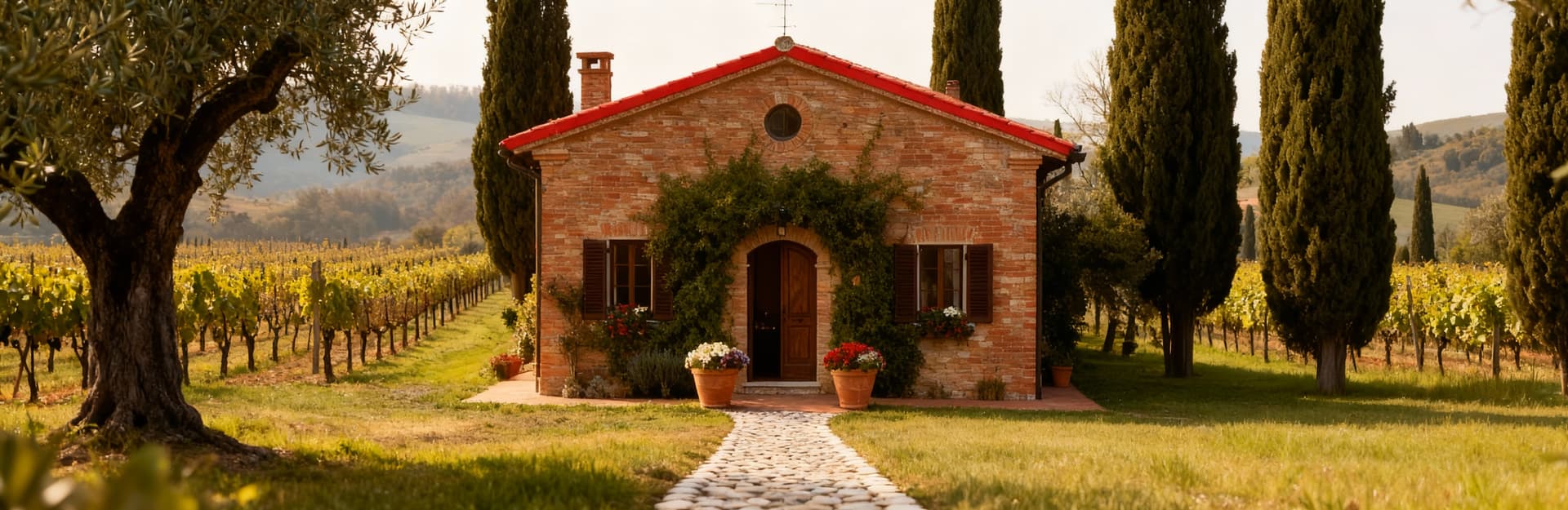 Historic buildings for sale in Fermo, Marche, showcasing stunning countryside views and architectural charm.