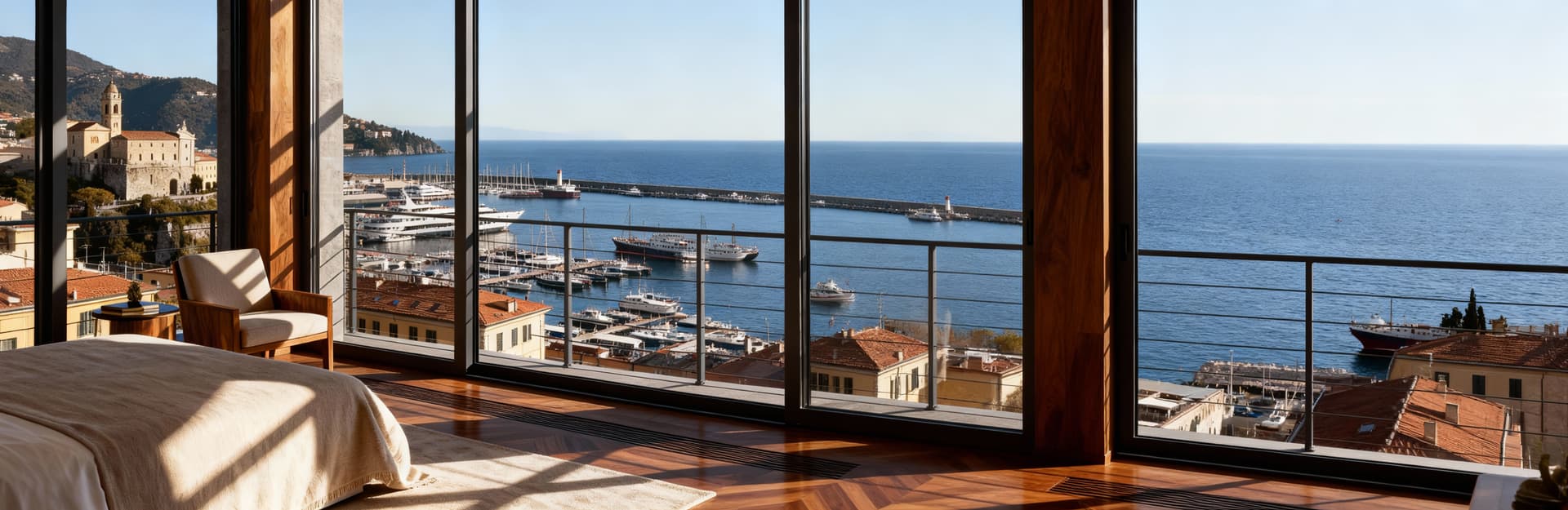 Luxury real estate for sale in La Spezia, Liguria, featuring elegant villas, modern penthouses, and historic estates amidst stunning scenery.