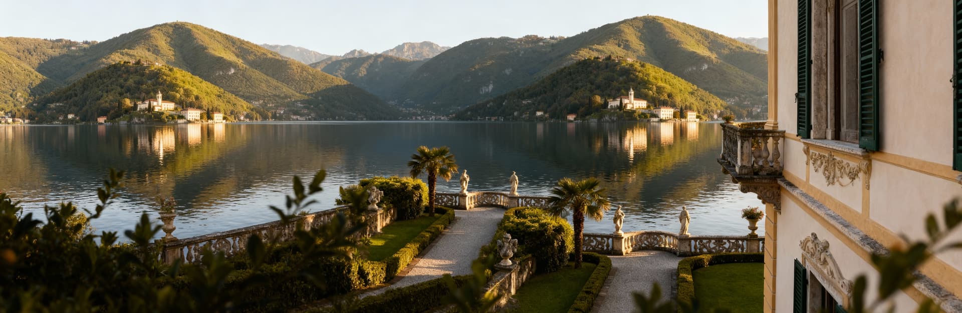 Luxury properties for sale in Piemonte, near Lake Maggiore, featuring elegant villas, historical residences, and stunning views.