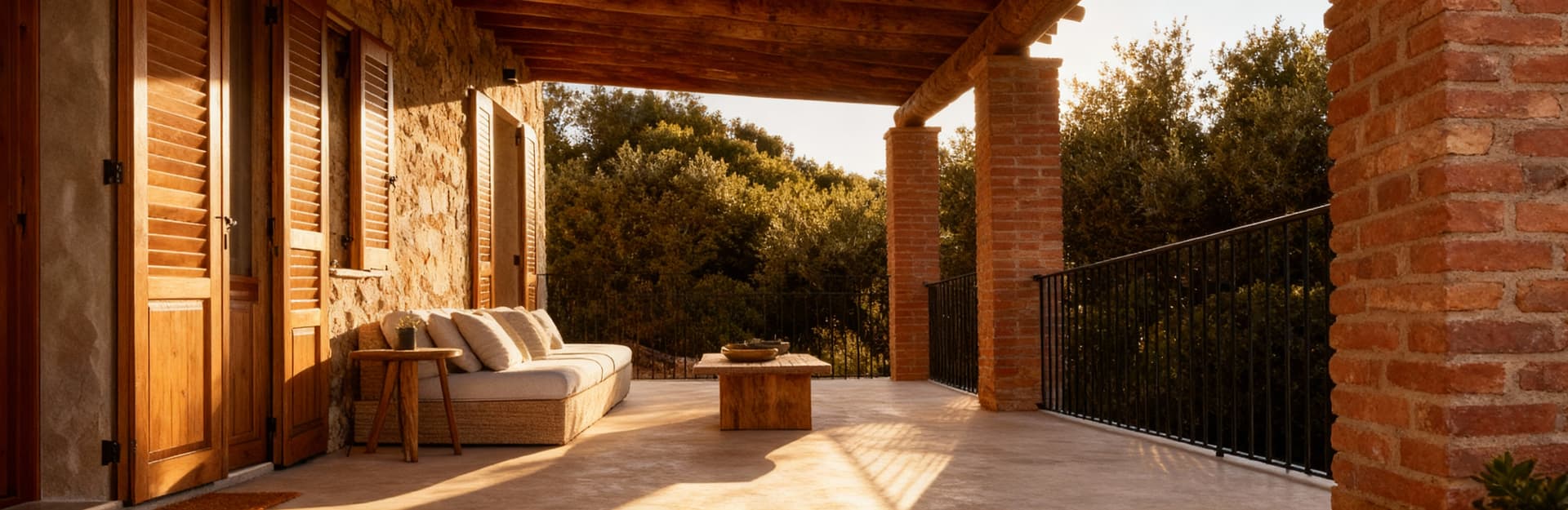 Modern villas for sale in central Porto Cervo, ideal for those seeking urban amenities and convenience.